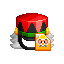 囡囡小士兵帽子