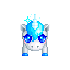 藍色獨角獸
