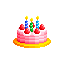 慶祝蛋糕
