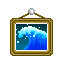 洶湧波浪