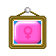 因為是女生櫥窗