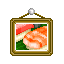 生魚片壽司