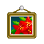 X-MAS 緞帶