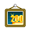 2004 旗飾